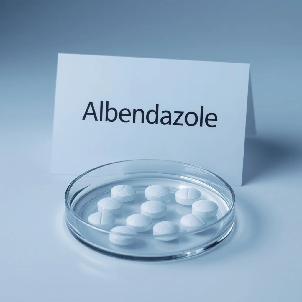 Albendazole