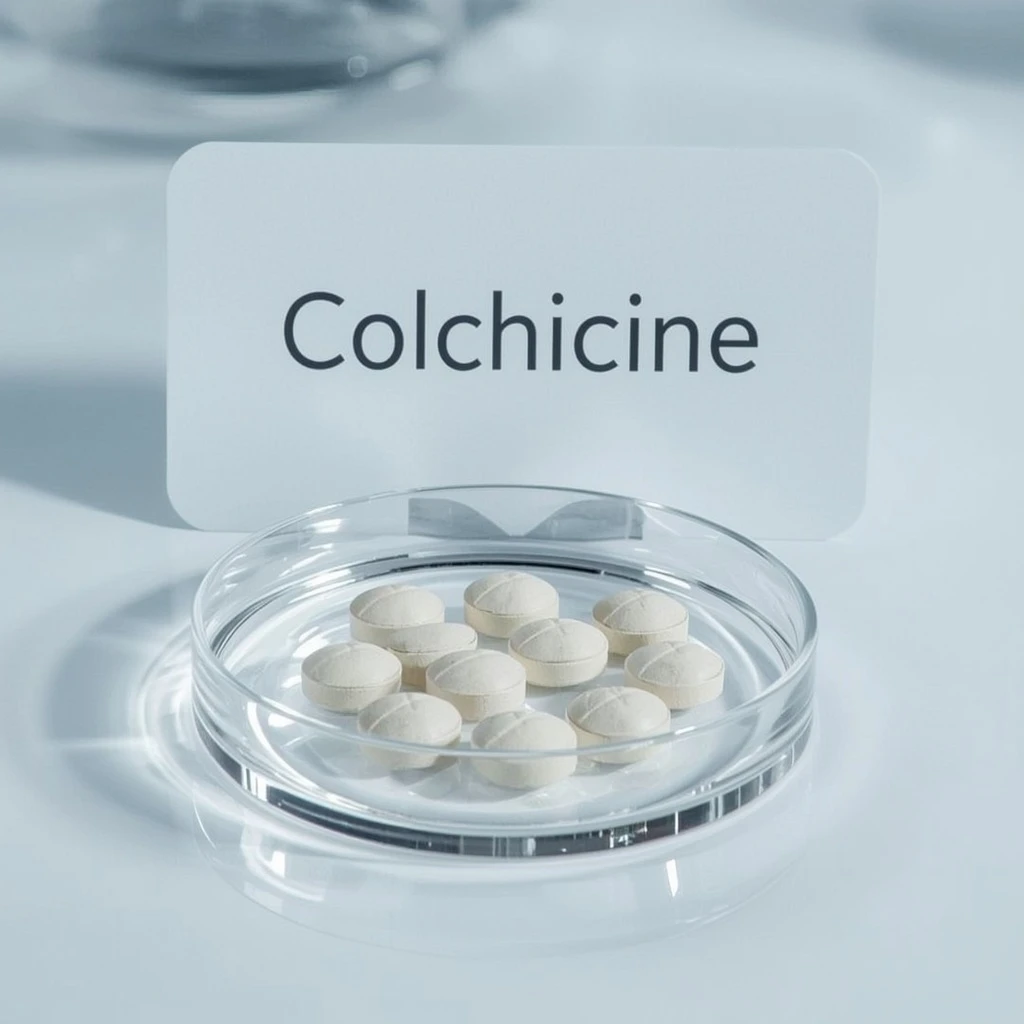 Colchicine