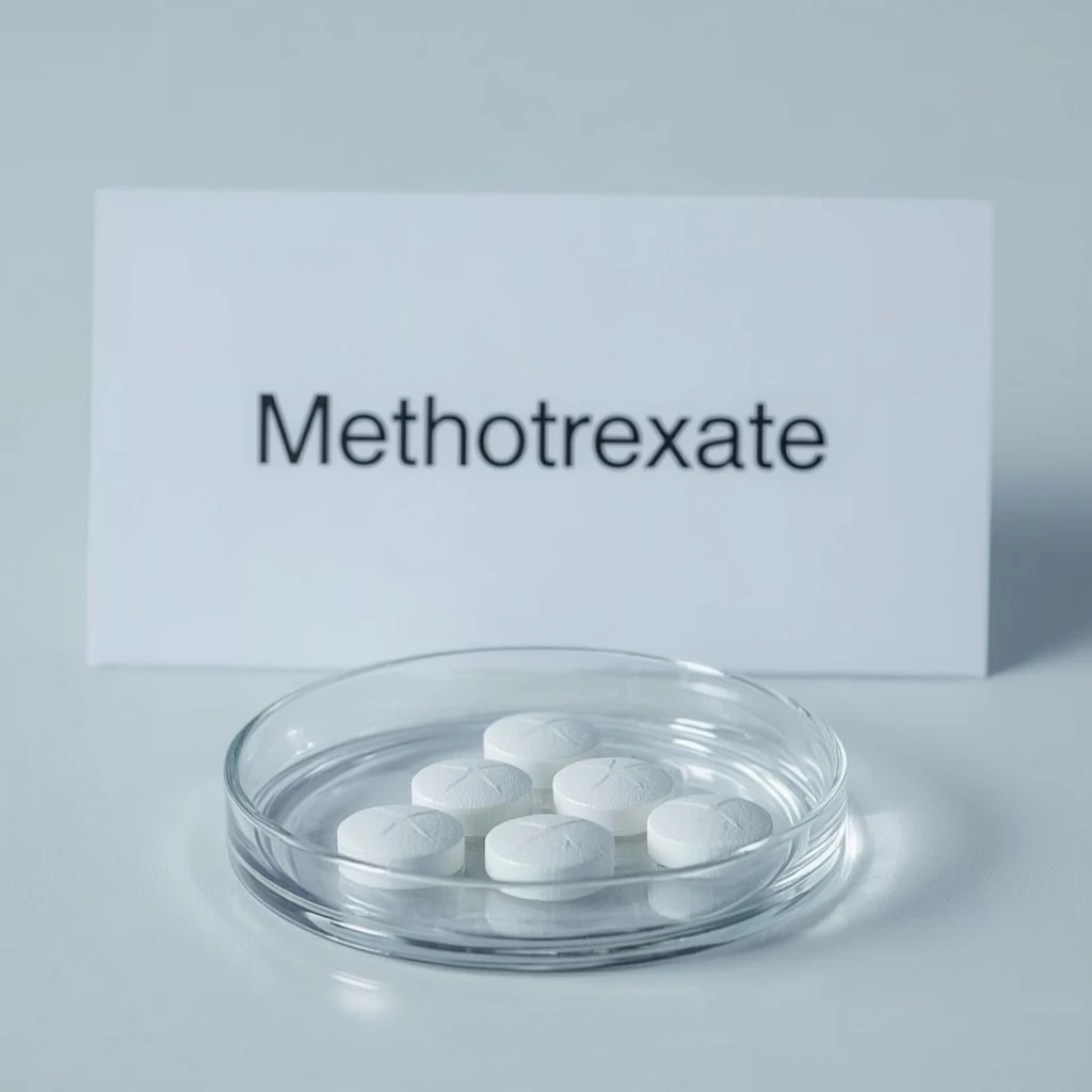 Methotrexate