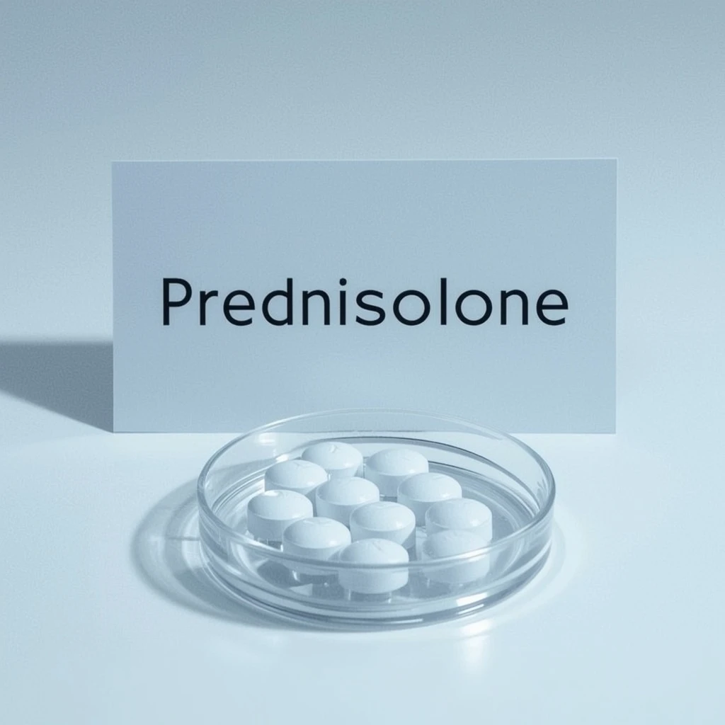 Prednisolone
