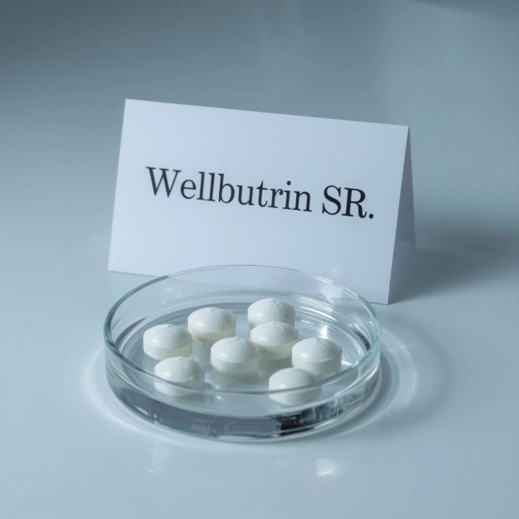 Wellbutrin SR